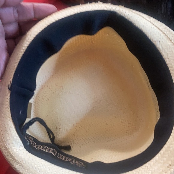 GOORIN bros straw hats. - Picture 5 of 10
